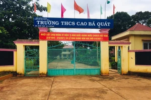 Đắk Lắk: Nhiều giáo viên gặp khó vì bị chậm lương