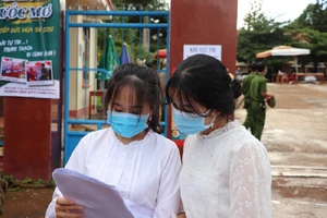 Đắk Lắk miễn học phí kỳ I cho học sinh trường công lập