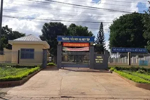 Hiệu trưởng giữ học bạ học sinh nghèo không đóng quỹ bị cách chức 