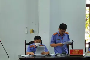 Vụ Trịnh Sướng: VKS nói về dung môi chưa pha nhưng vẫn tính là xăng giả