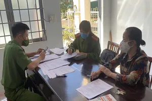 Chủ tịch thị trấn Đức An bị bắt vì lạm quyền 