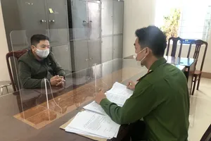 Tự xưng công tác tại Bộ đội Biên phòng để lừa tiền nhiều cô gái trẻ