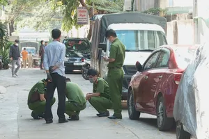 1 phụ nữ tử vong với nhiều vết thương trên người