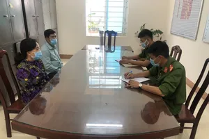 2 vợ chồng lên Tây Nguyên đánh bạc rồi trốn nã xuống miền Tây