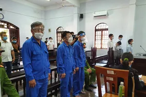 Vụ xăng giả: Tòa nêu căn cứ kết tội Trịnh Sướng