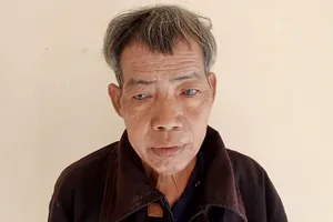 Bắt người chồng nghi sát hại vợ sau cuộc nhậu