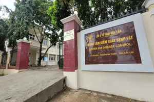 Đề nghị sao kê giao tài khoản của giám đốc CDC tỉnh Đắk Lắk