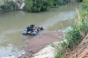 Để ‘cát tặc’ lộng hành, cán bộ xã bị yêu cầu kiểm điểm