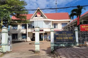 Đề nghị cách chức chủ tịch phường để phân lô trên đất nông nghiệp