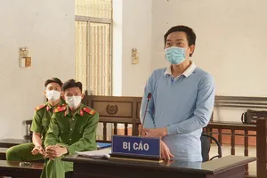 Cựu trưởng phòng Ban chỉ đạo Tây Nguyên làm giả tài liệu lãnh án