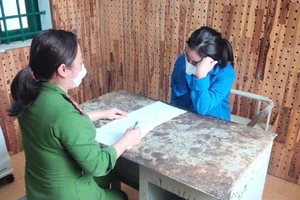 Đắk Nông: Công an phát hiện nhóm người phê ma túy trong nhà nghỉ 