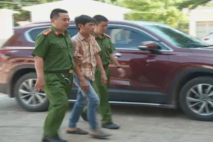 Bị bắt khi trốn xuống Cà Mau đánh cá thuê