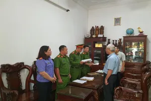 Khởi tố nguyên hiệu trưởng và kế toán Trường CĐSP Đắk Lắk