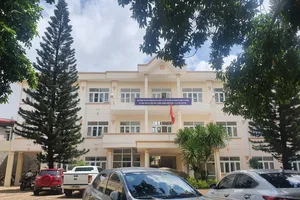 Tiếp tục bắt Giám đốc và một loạt cán bộ CDC Đắk Lắk