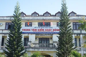 Chuyển công an vụ CDC Đắk Nông mua sắm kit test của Việt Á