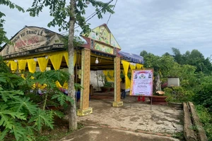 Phát hiện thi thể người đàn ông đang phân hủy ở bìa rừng