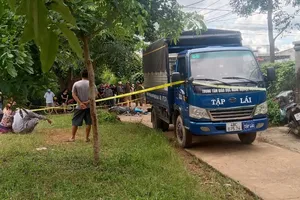 Va chạm với xe tập lái, 1 người tử vong