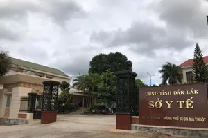 Ngày mai, cựu giám đốc Sở Y tế Đắk Lắk hầu tòa vì chuyện đấu thầu thuốc