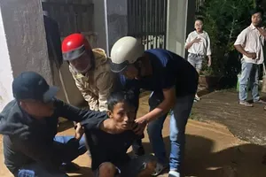 Vừa ra tù 3 ngày đã sát hại người sau va chạm giao thông