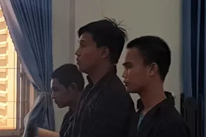 Cái kết của kẻ nhờ người ném ‘bom xăng’ vào nhà ba mẹ vợ cũ