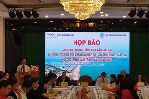 Du lịch Bình Định vào mùa giảm giá, hội thảo kết hợp nghỉ dưỡng