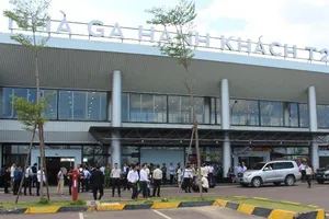 Bình Định muốn mở rộng sân bay Phù Cát thành cảng hàng không quốc tế