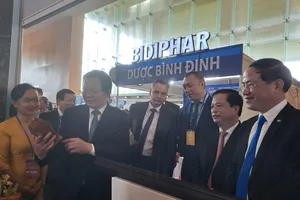 Doanh nghiệp Đức muốn đầu tư 4,6 tỉ USD vào Bình Định