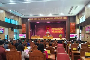 Bình Định: Thi hành án dân sự vượt chỉ tiêu được giao