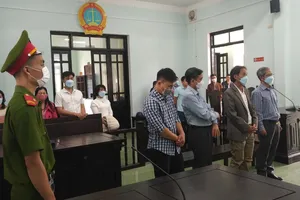 2 cựu lãnh đạo huyện ở Kon Tum bị kết án do liên quan đất đai