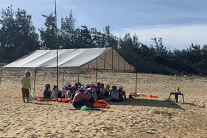 Tìm thấy thi thể bé 3 tuổi cách nơi mất tích gần 100 km