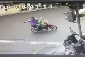 Bắt 3 người liên quan vụ nổ súng ở Quy Nhơn