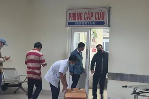 Bình Định nêu khó khăn trong đấu thầu mua thiết bị y tế