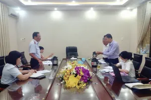 Bình Định: 10 cán bộ kê khai tài sản chưa đúng biểu mẫu quy định