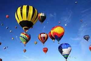 Bình Định lần đầu tổ chức lễ hội khinh khí cầu quốc tế