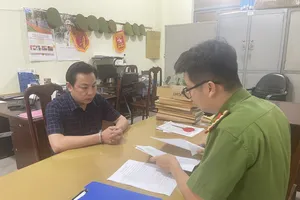 Bắt kẻ lừa đảo lấy 500 triệu đồng để lo tại ngoại 