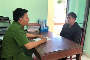 Ghen tuông, sát hại bạn gái ở Bình Định rồi trốn lên Đắk Lắk