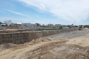 Để xây dựng không phép sau quy hoạch, phường nói "chưa đến mức kỷ luật"