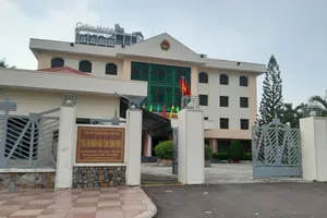 TAND tỉnh Bình Định đình chỉ giải quyết 1 vụ án không đúng luật
