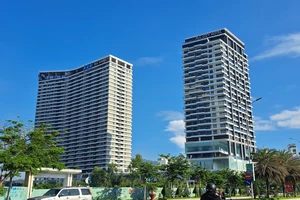 Nhiều bất cập tại các tòa nhà cao tầng ở TP Quy Nhơn