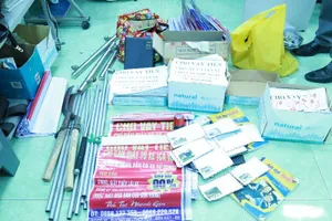 Bắt 2 người cầm đầu đường dây tín dụng đen ở Bình Dương