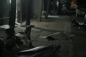 Đi đòi nợ, 1 người bị đâm chết ở Bình Dương