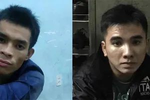 Cướp giật bỏ đồng bọn để chạy nhưng không thoát