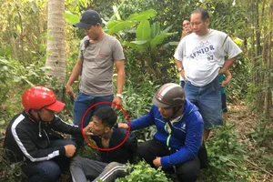 Nhóm trộm trong dịp tết bị 'hiệp sĩ' tóm gọn