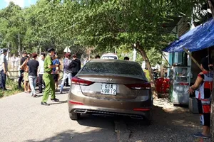 Bình Dương: 2 người đàn ông chết bất thường trong khu nhà trọ