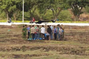 Thi thể đã phân hủy chưa rõ danh tính ở Bình Dương