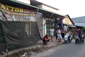 Bé gái 20 ngày tuổi tại Bình Dương mất tích vì nghi bị bắt cóc