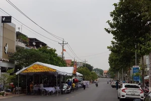 Con gái 14 tuổi đâm chết cha ruột ở Bình Dương