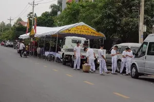 Công an Bình Dương thông tin vụ nữ sinh 14 tuổi đâm chết cha