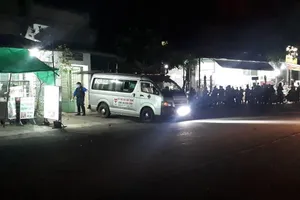 Bình Dương: Người đàn ông chết từ lâu trong phòng trọ