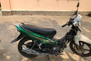  'Đá nóng' xe máy, trên đường tẩu thoát thì bị tóm gọn